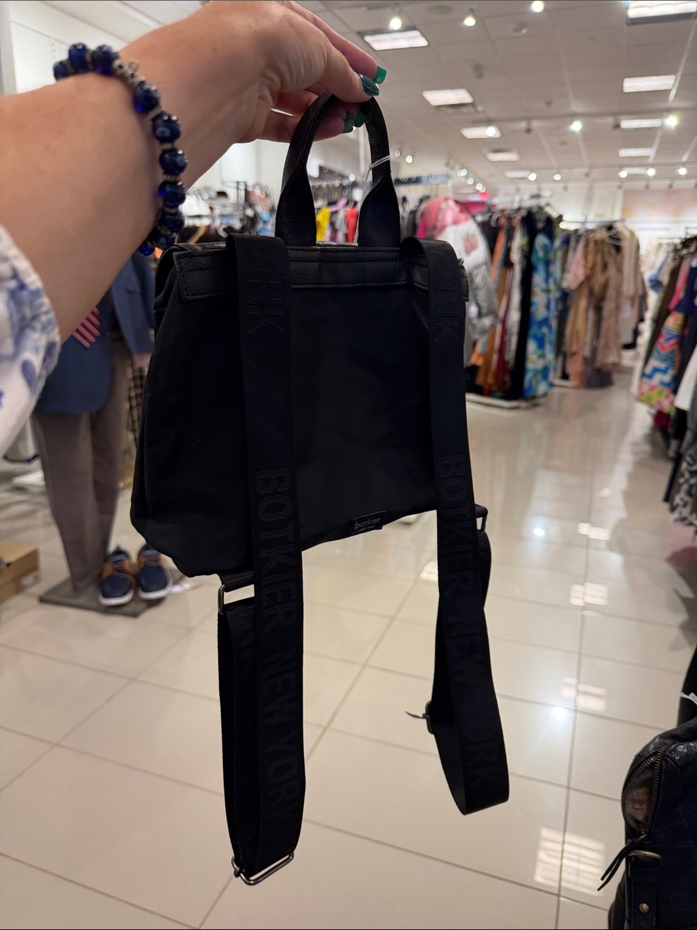 Mini Backpack botkier - Picture 2 of 6